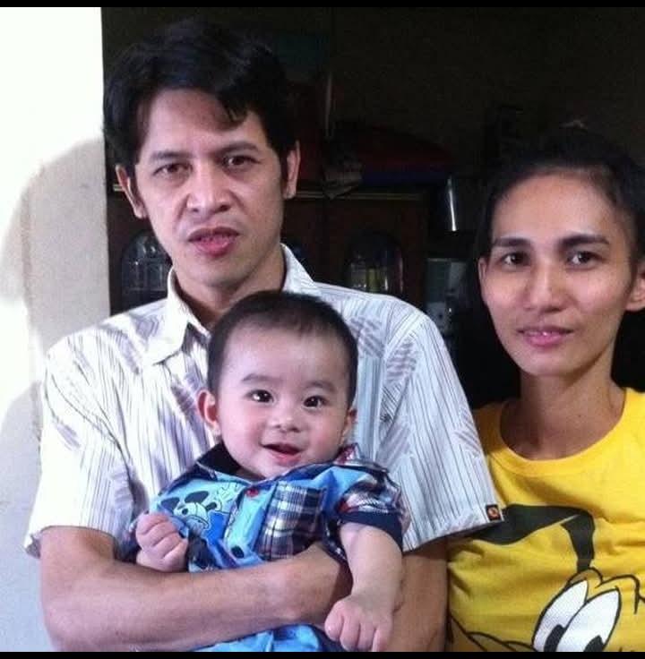 Mark Rafael Laxamana