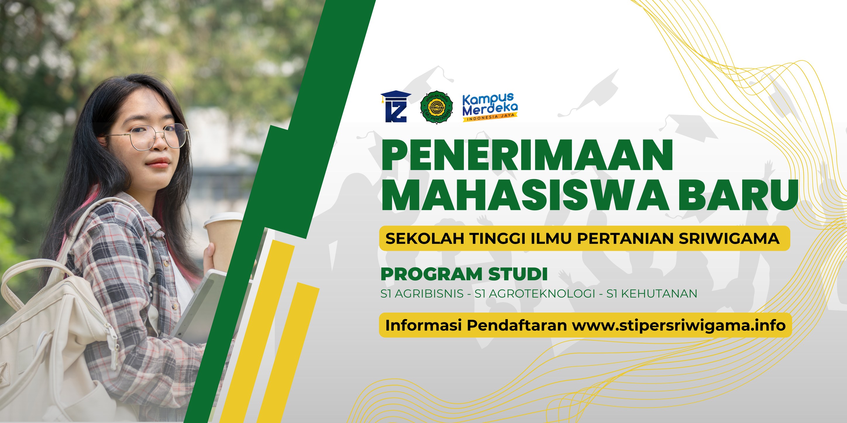 Sekolah Tinggi Ilmu Pertanian Sriwigama | Palembang