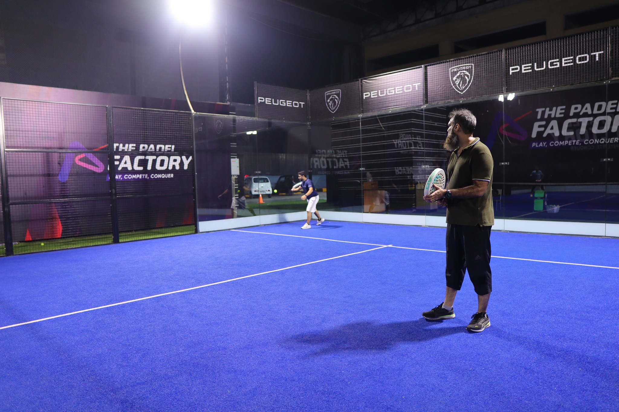 The Padel Factory | Karachi