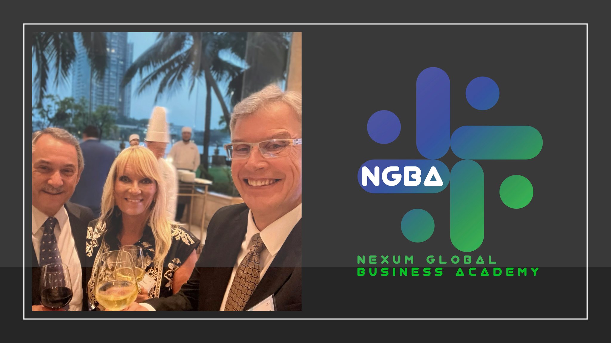 Last night, I had... - Nexum Global Business Academy - NGBA