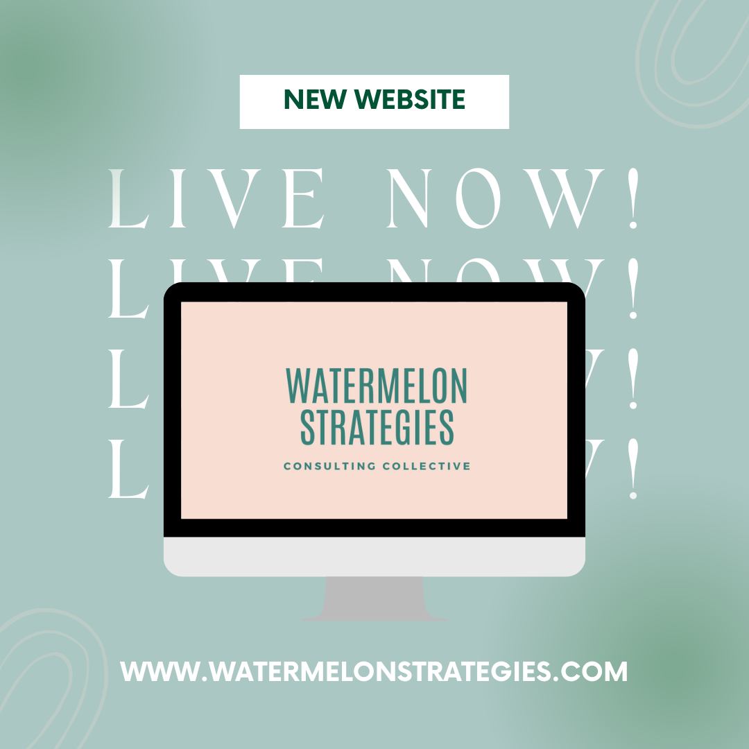 Watermelon Strategies | Washington D.C. DC