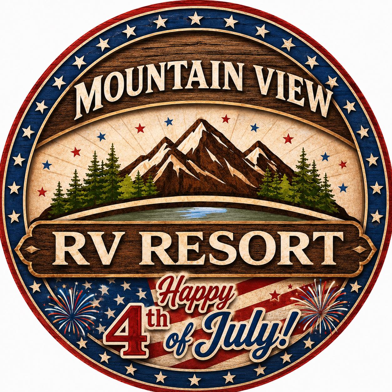 Progress!!! 🎉🎉🎉 | Mountain View RV Resort & Gun Range