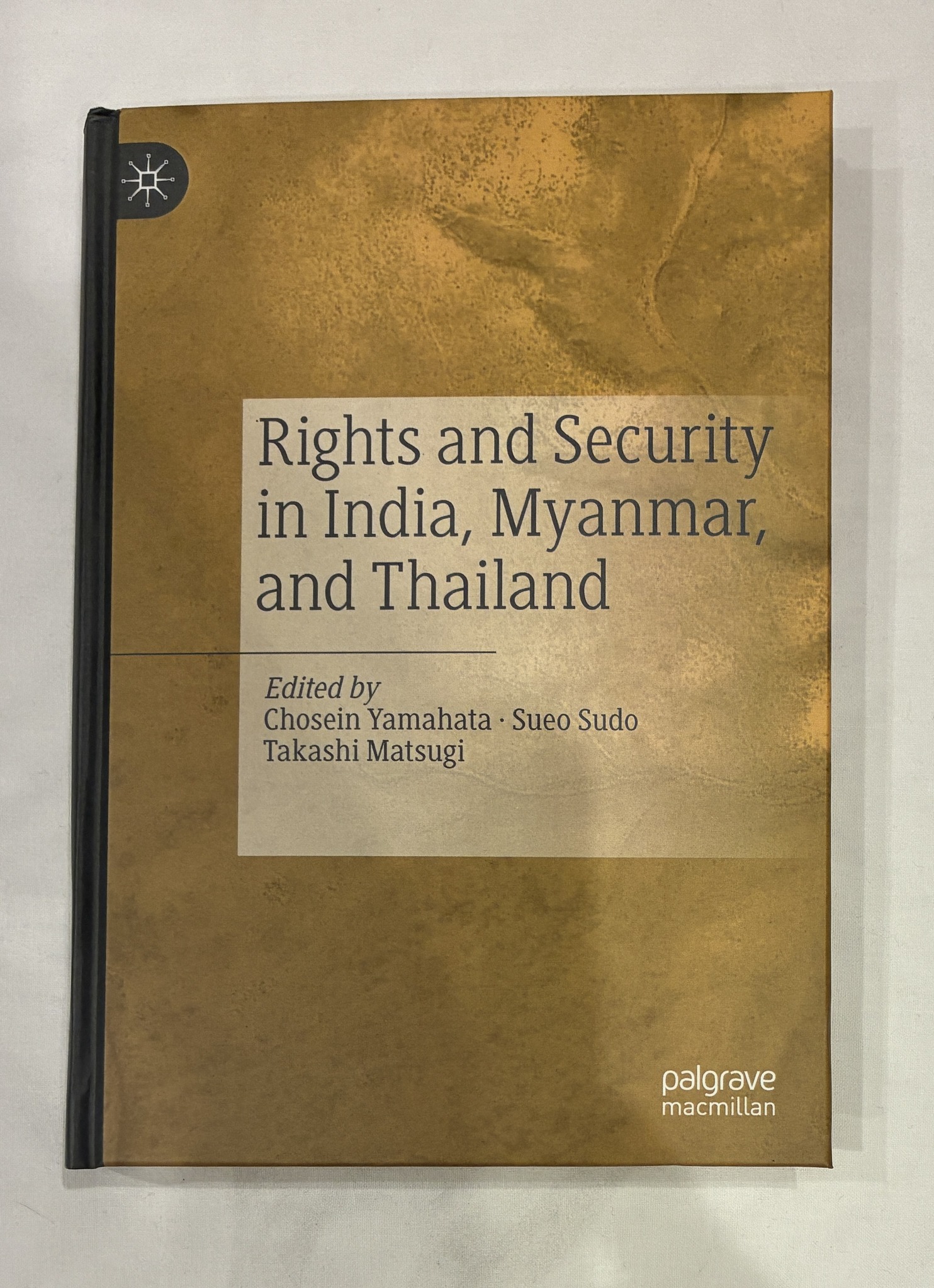 Myanmar book collection from a frequent visitor