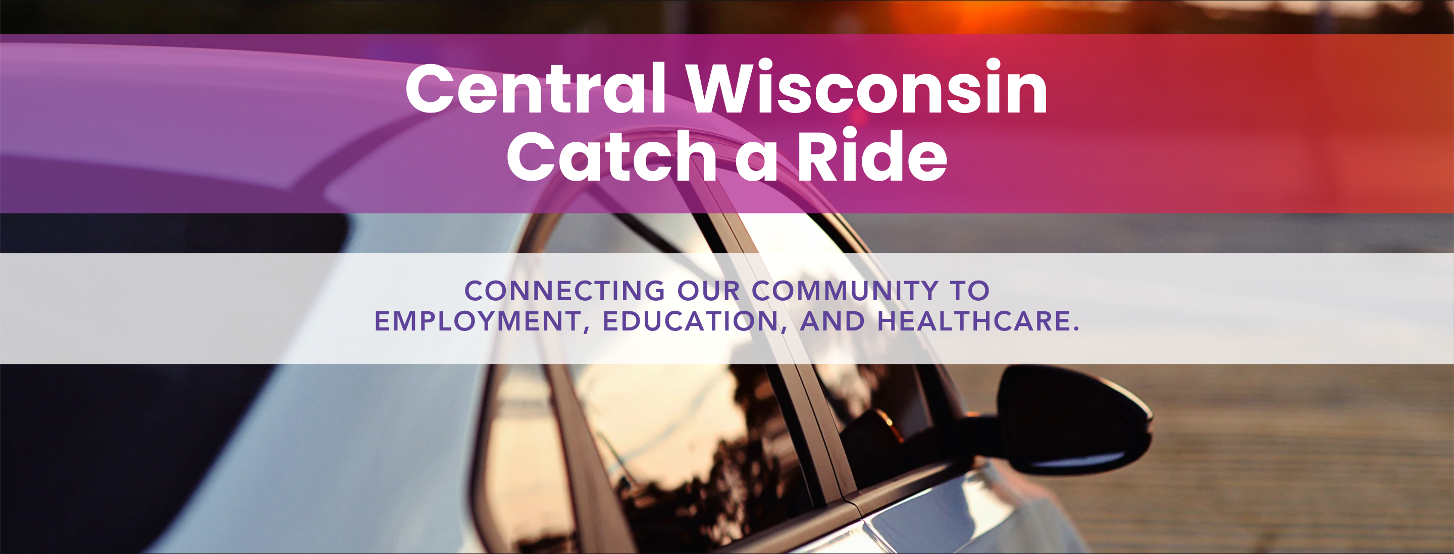 Central Wisconsin Catch a Ride