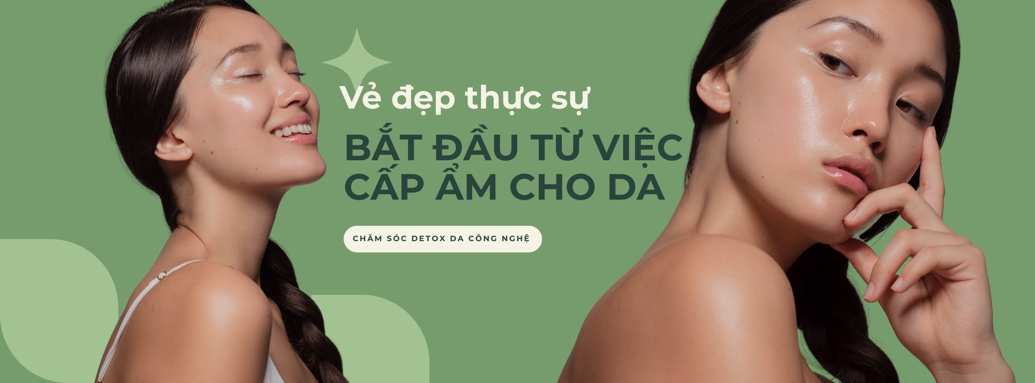 Olada - Chuỗi Chăm Da Công Nghệ | Hanoi