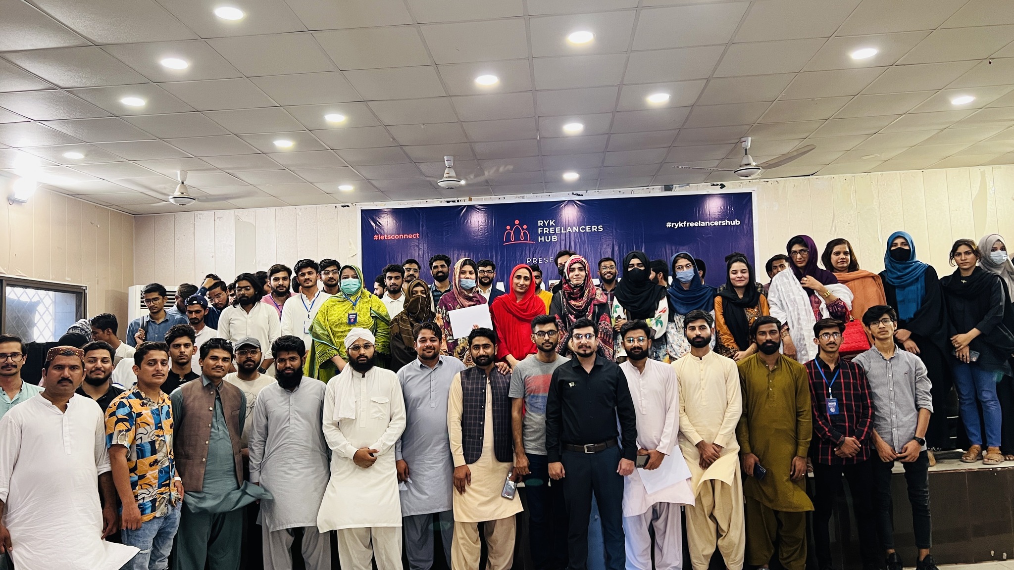 RYK Freelancers HUB | Rahimyar Khan