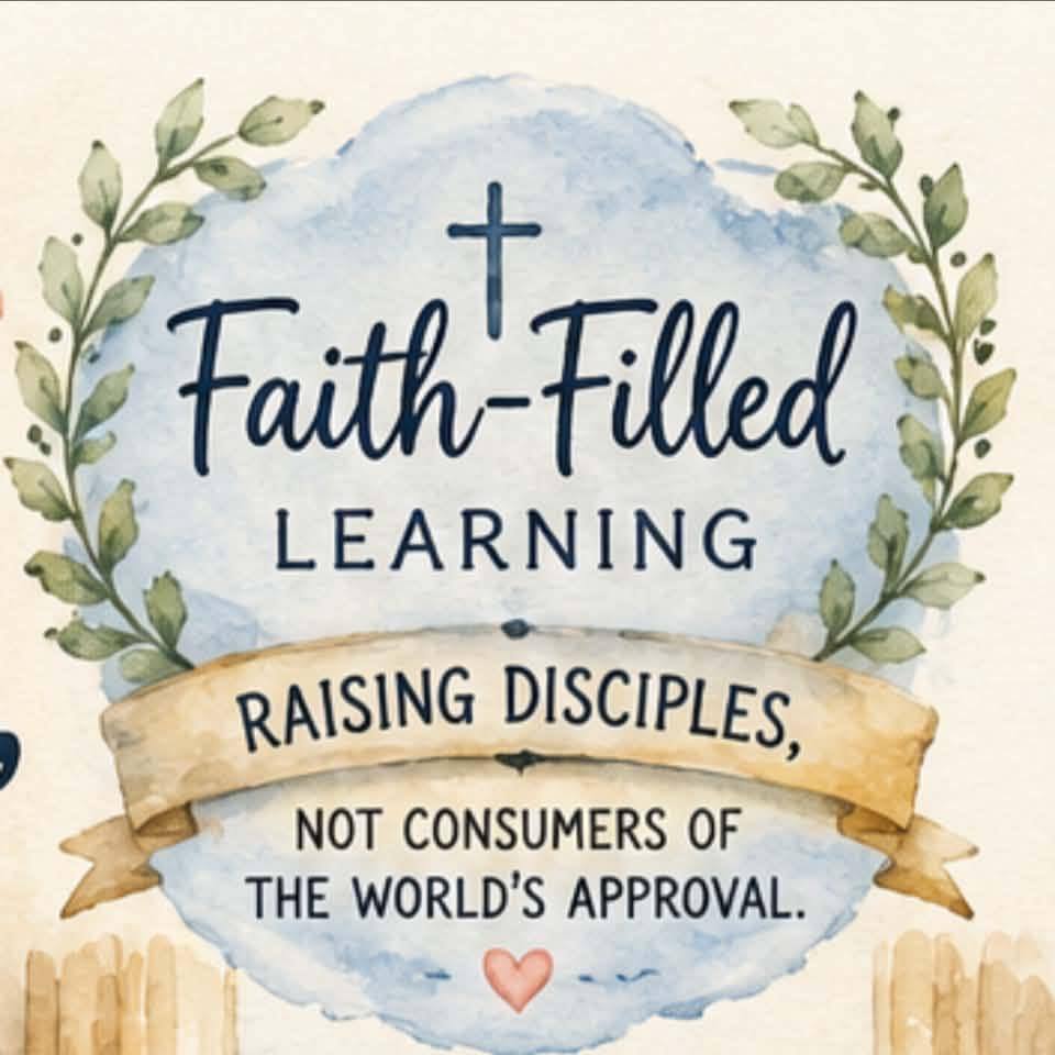🍂🍎Count the Blessings God Has... - Faith-Filled Learning | Facebook
