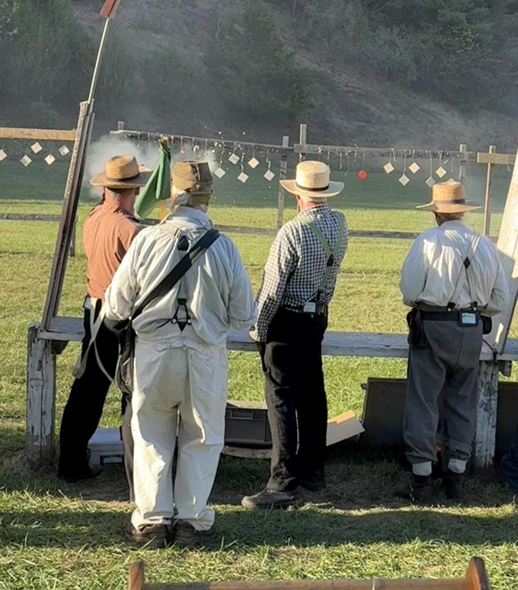 1st Pennsylvania... - 1st Pennsylvania Rifles - Bucktails