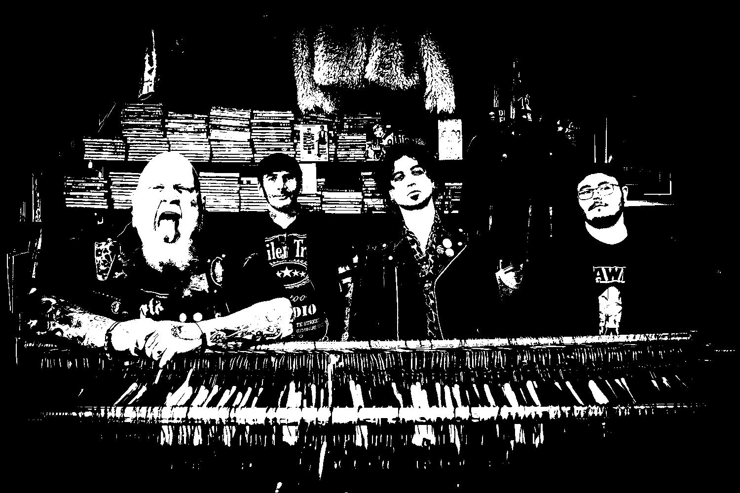 Danny Wildheart & The UK Reprobates | Corby