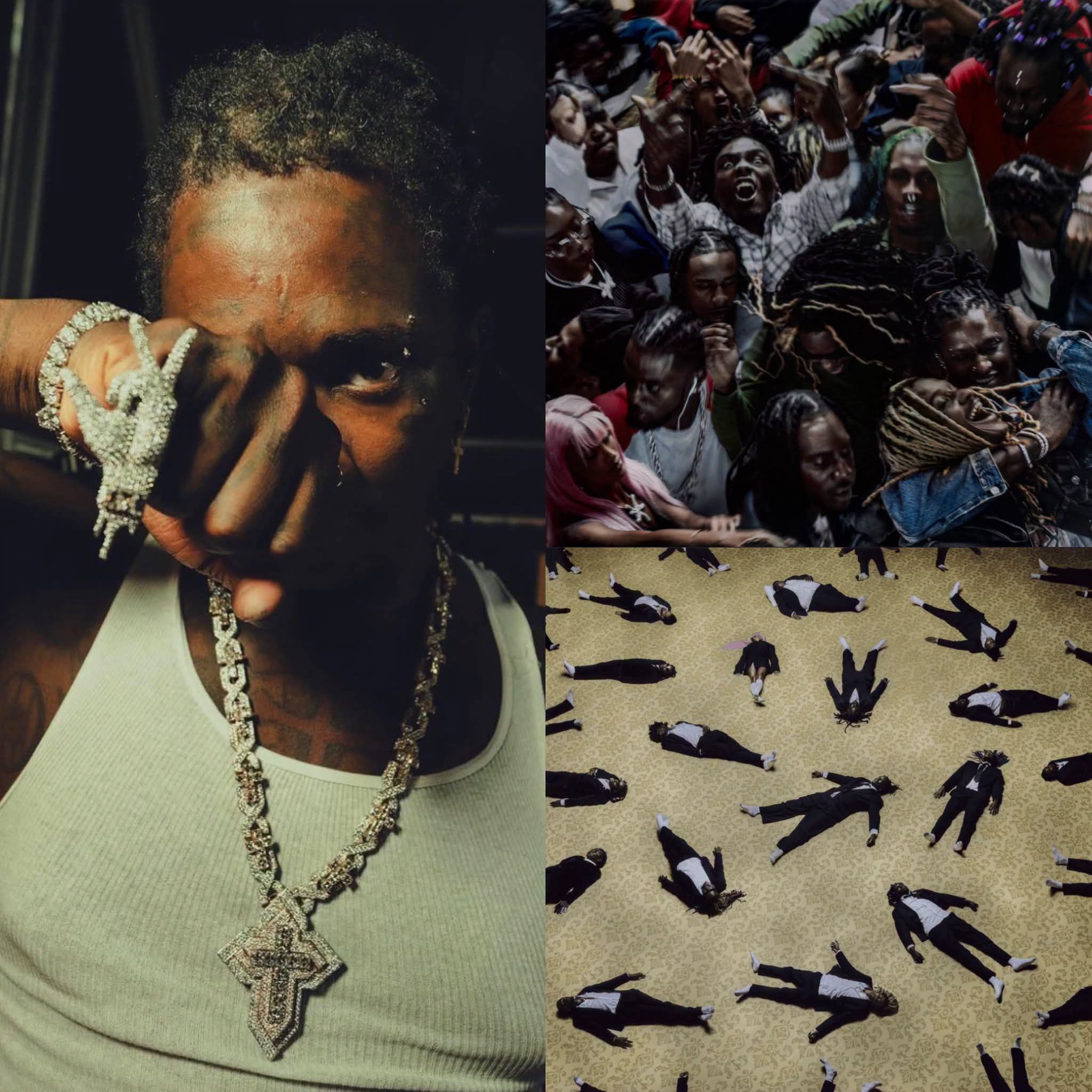 📲 On this day, 5 years ago, #YSL, #YoungThug and #Gunna released