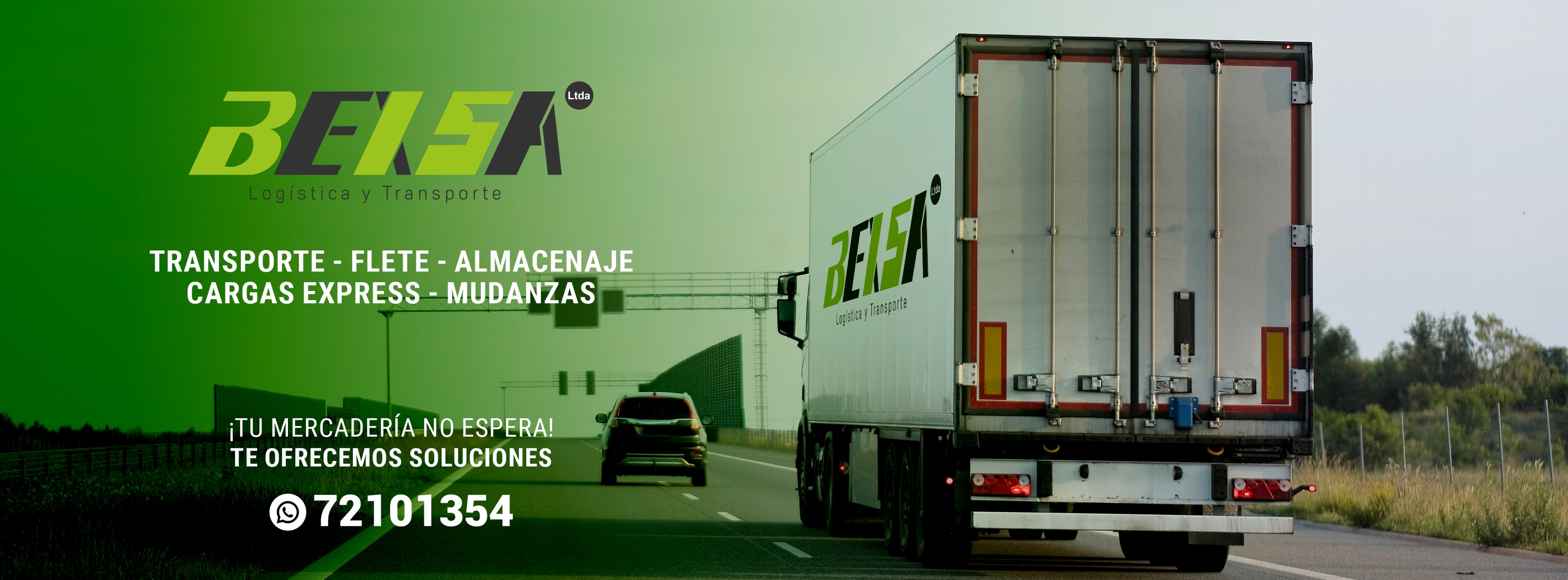 Logística y Transportes BEXSA LTDA | Santa Cruz de la Sierra