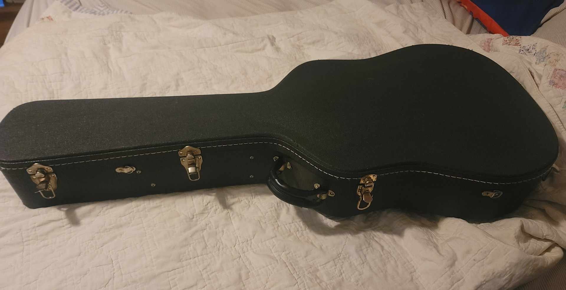 Martin D-15m USA ハードケース Martin D-15M Left-Handed Acoustic
