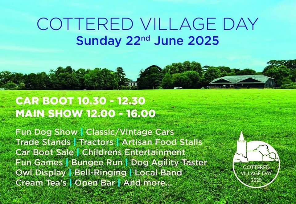 Cottered Village People