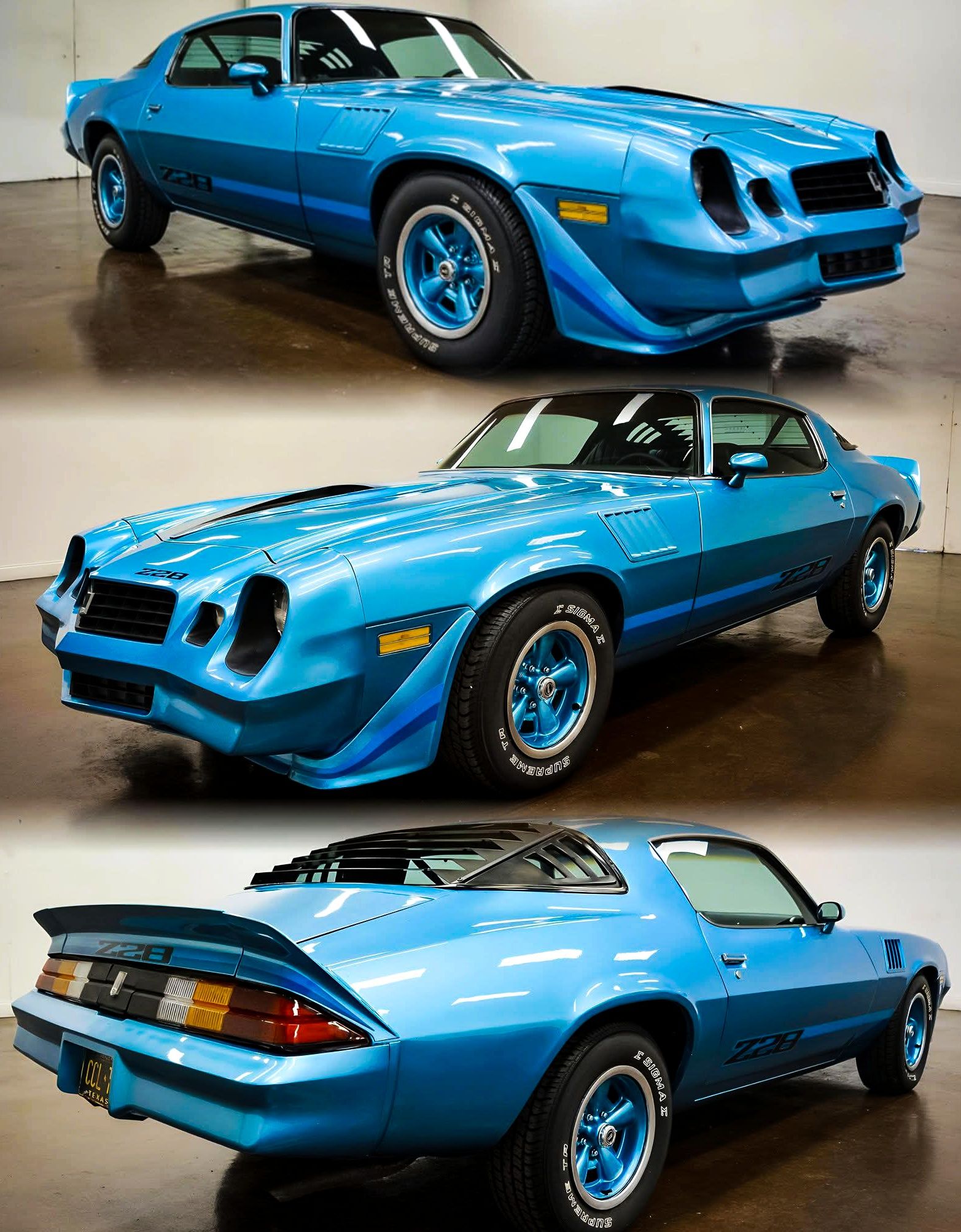 1979 Chevrolet Camaro Z/28 🚗😍 س 正 TYEAR کیر ፍተ5 タククゼ 越ぶ