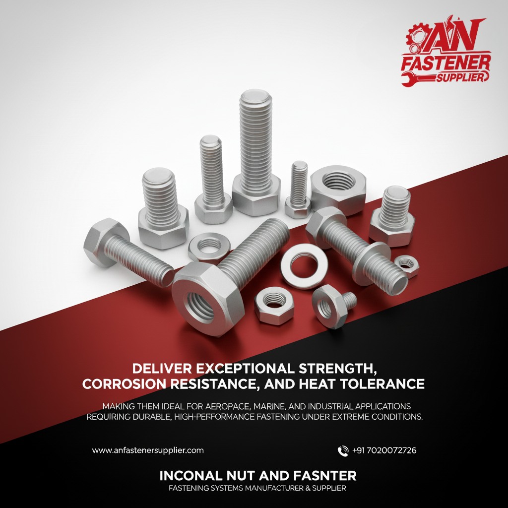AN Fasteners