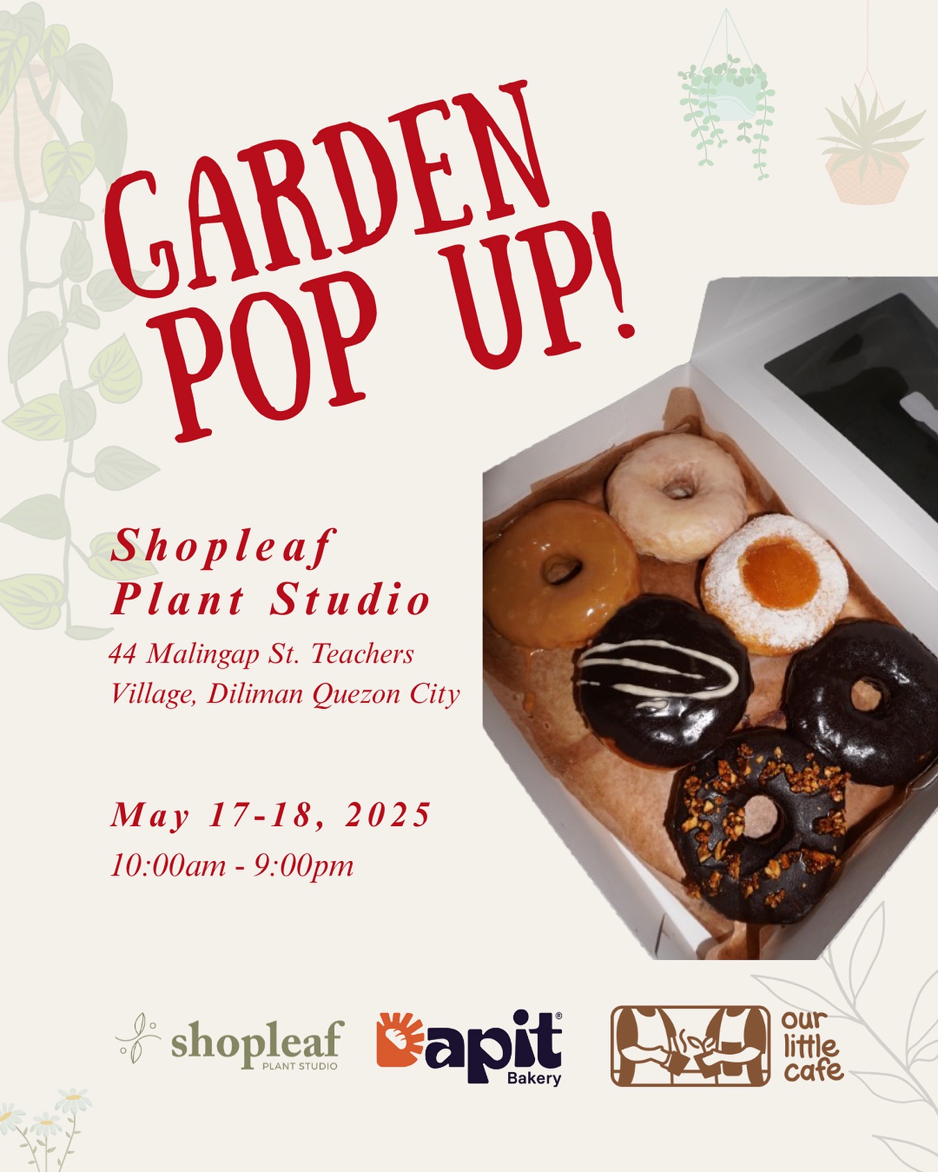 Dapit Bakery | Marikina City