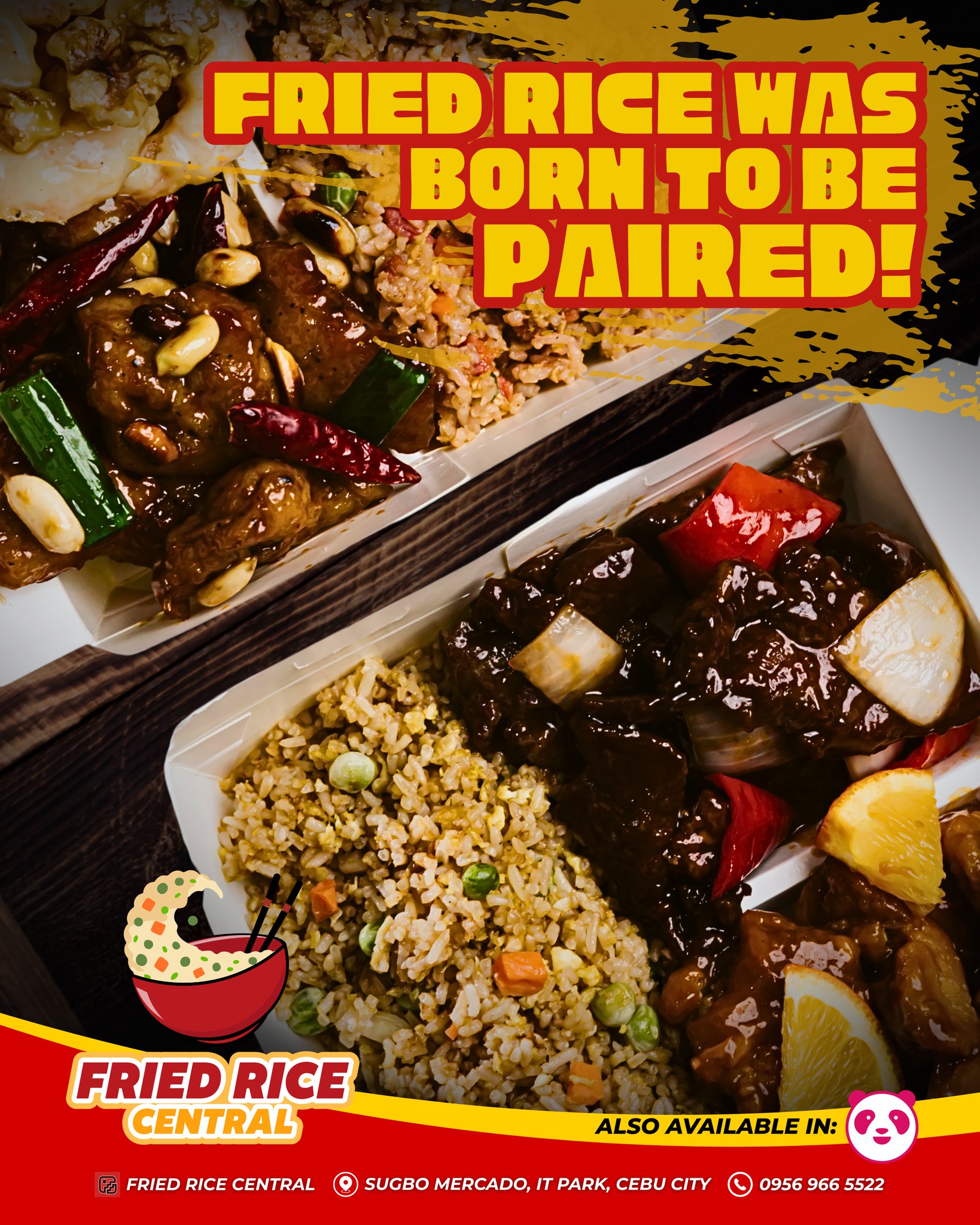 Delight your taste buds with every... - Fried Rice Central | Facebook