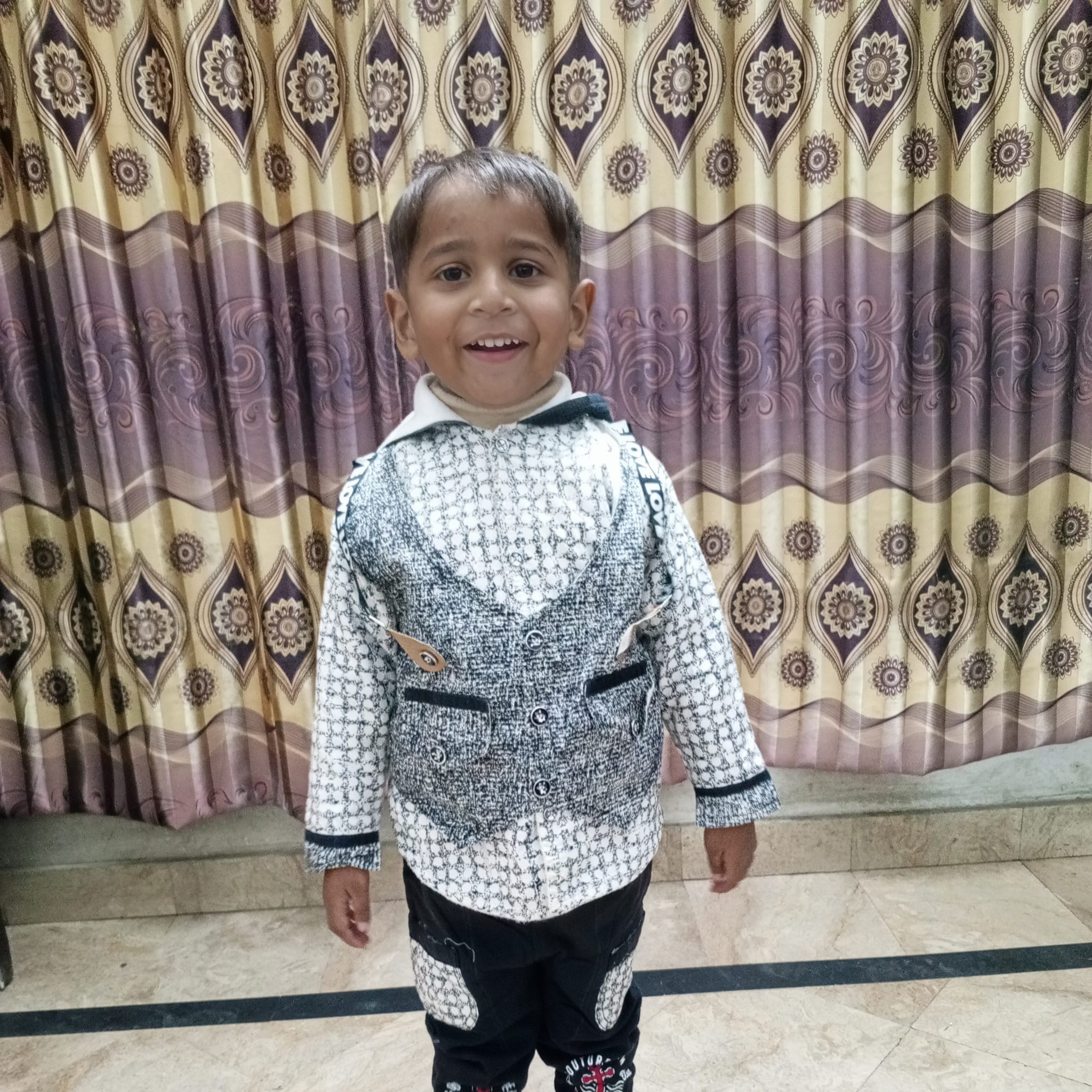 Shabbir Ahmad