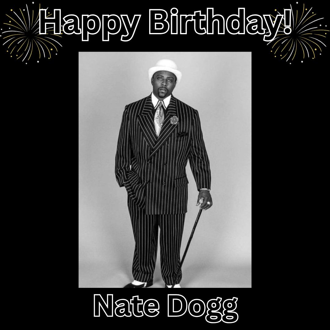 Remembering Nate Dogg on his 56th birthday
