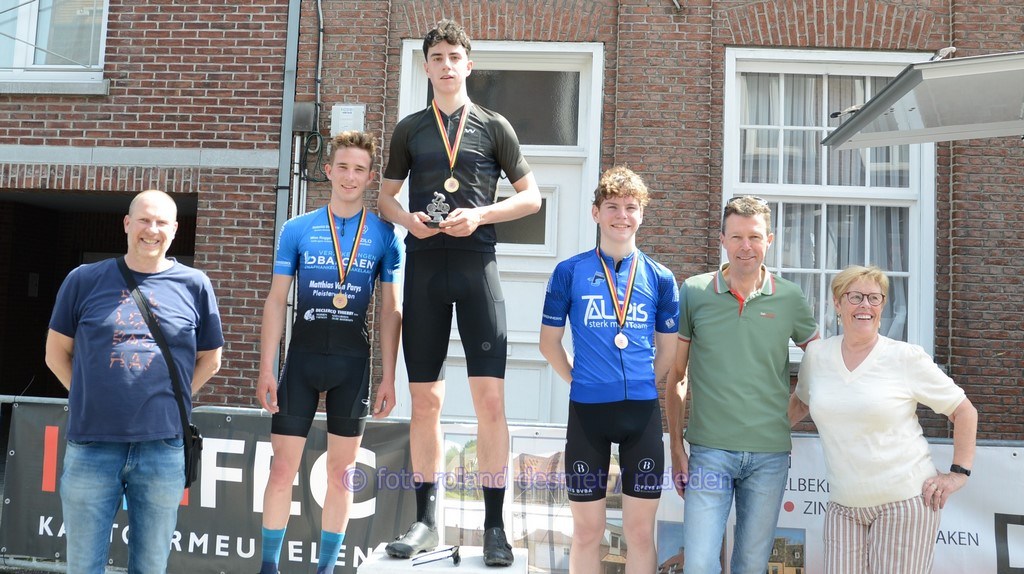 1 mei comité Tielt
