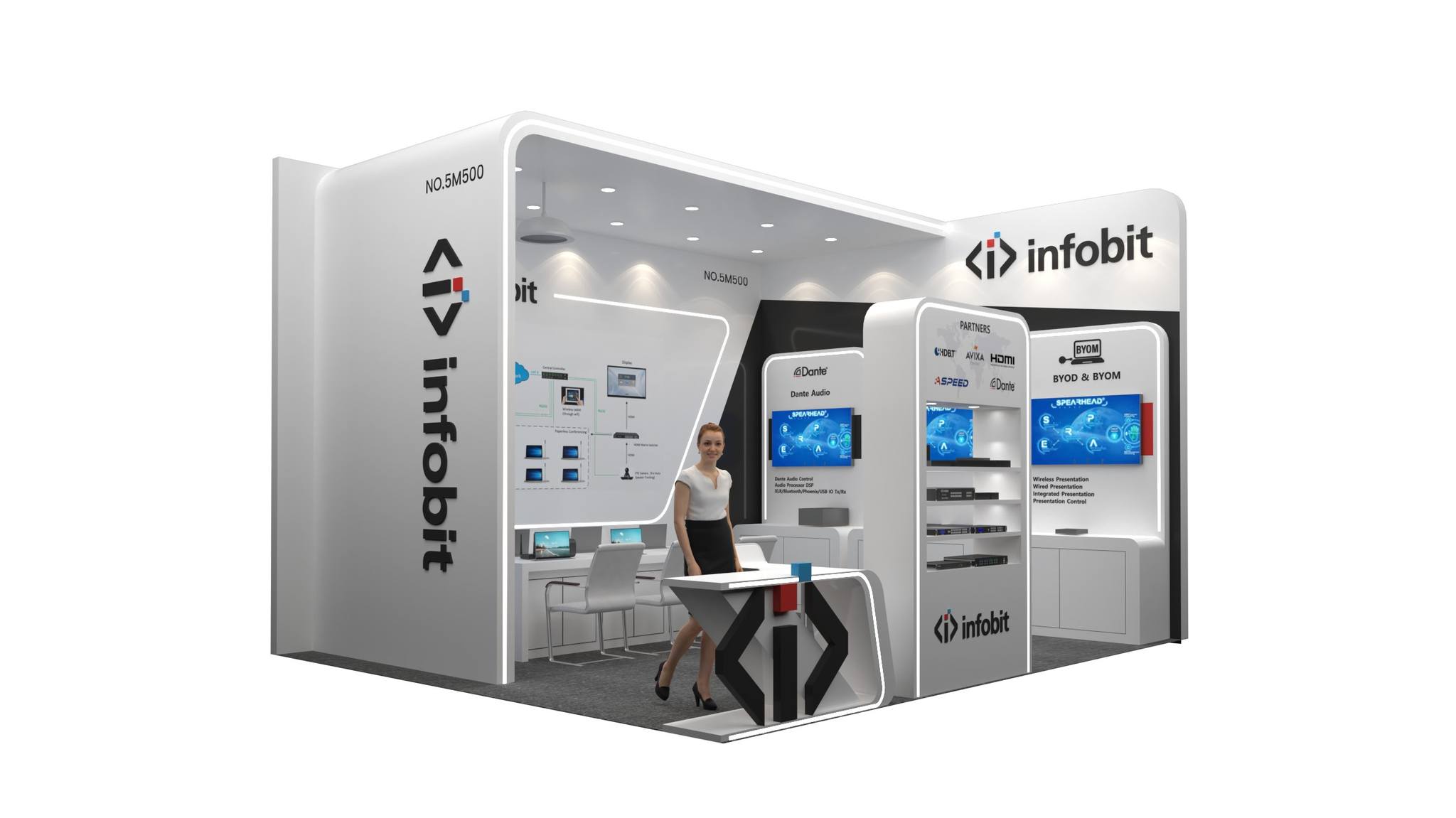 #INFOBIT will showcase our ProAV... - Infobit Thailand | Facebook