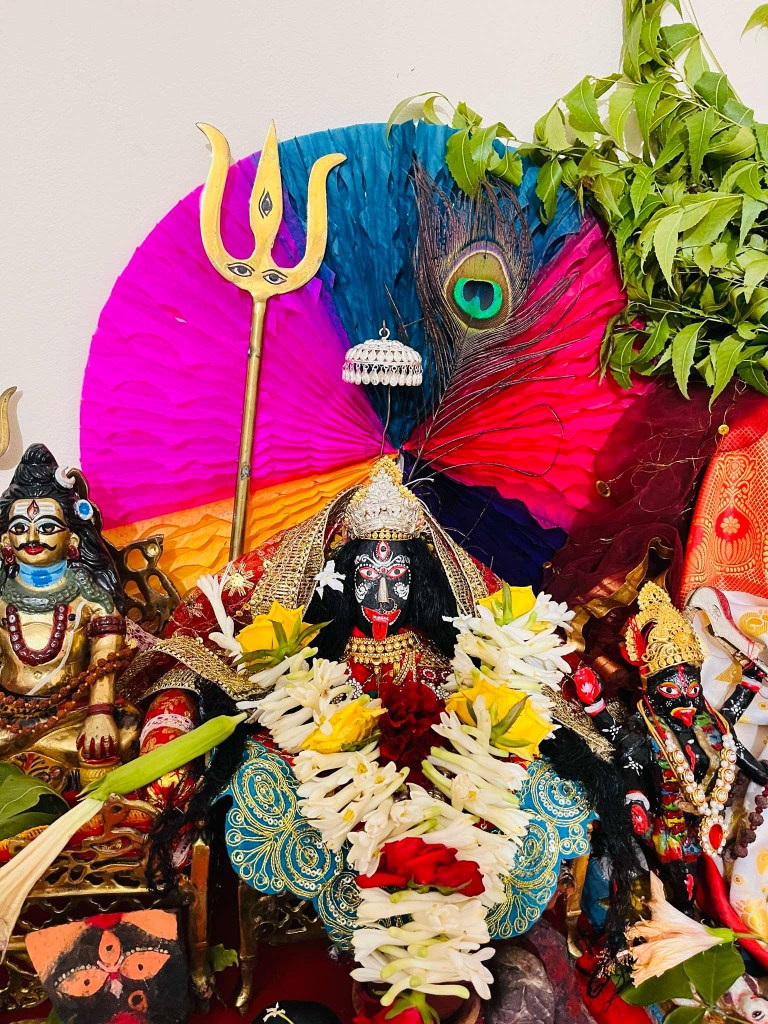 Raksha Kali Mandir, Dinajpur - গণেশ চতুর্থী ভারতীয় উৎসব গণেশ চতুর্থী ...
