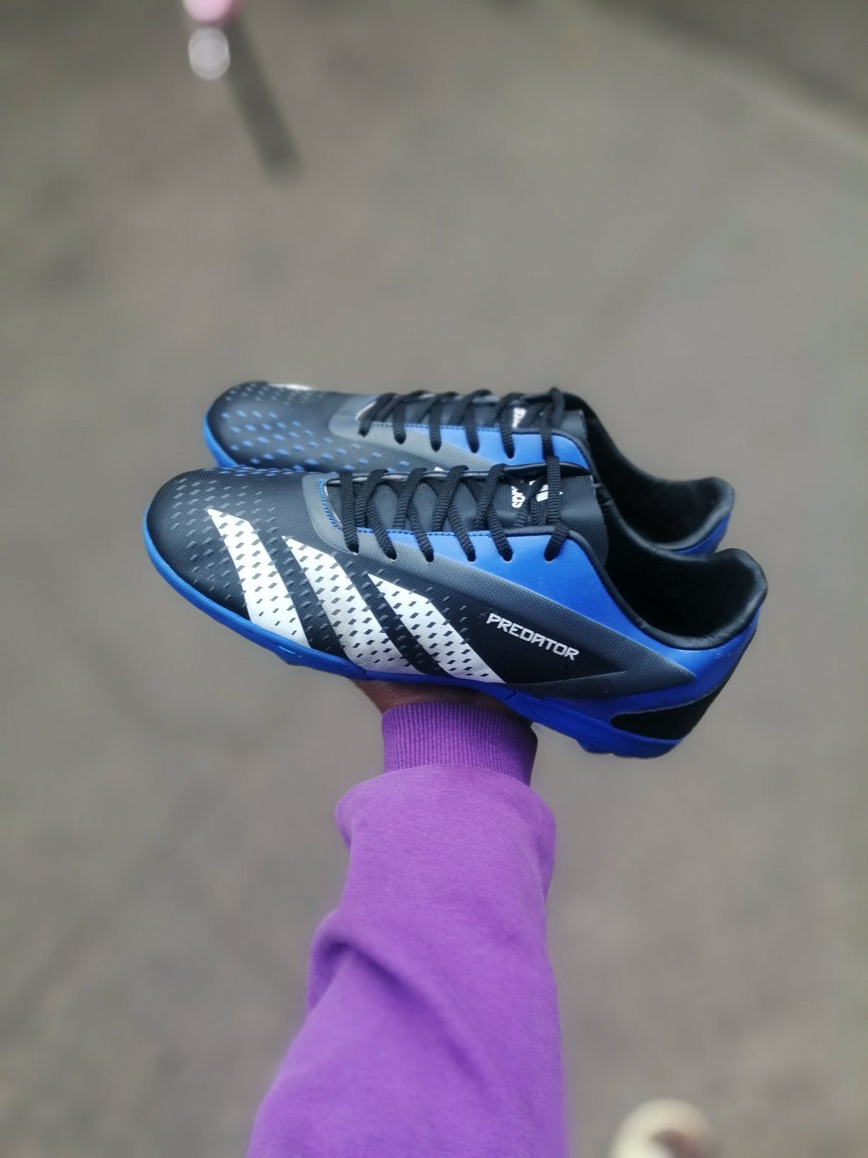 adidas predator pt 40 ou 25cm 033 38 702 79