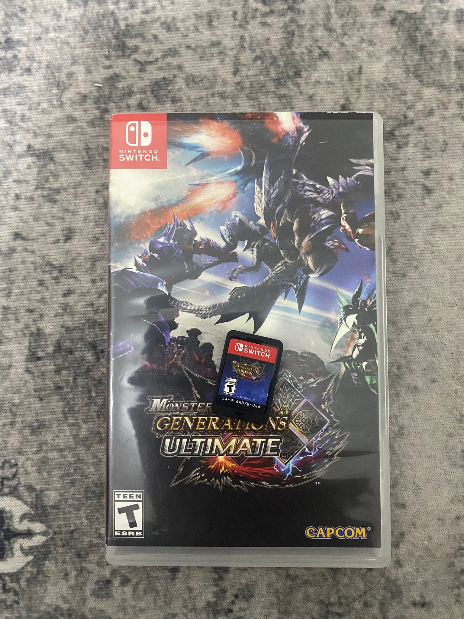 WTS KASET NINTENDO SWITCH MURAH AJA