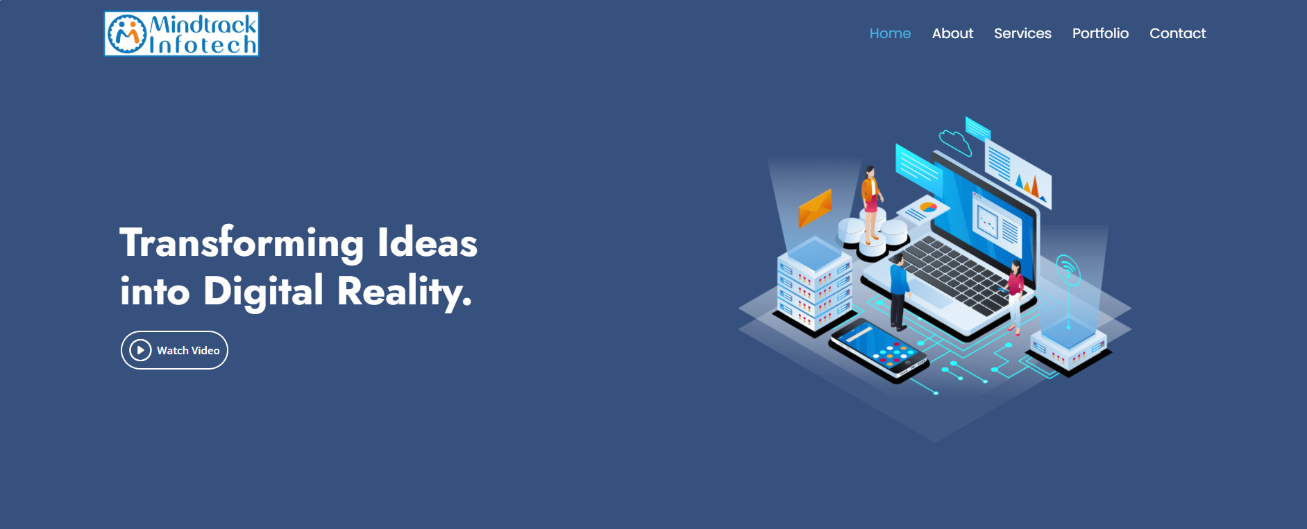 Mindtrack Infotech