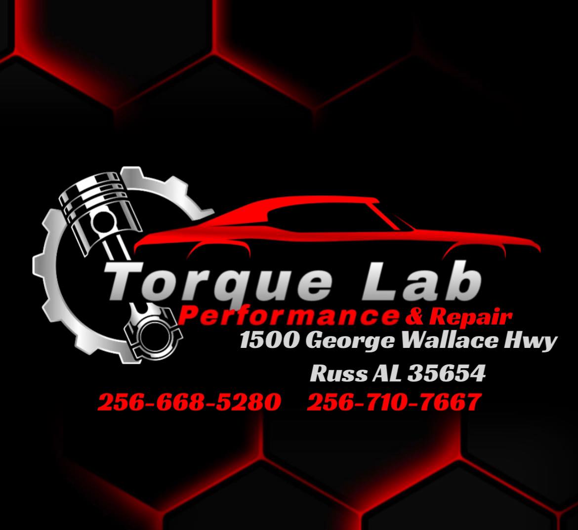 Torque Lab Performance | Russellville AL