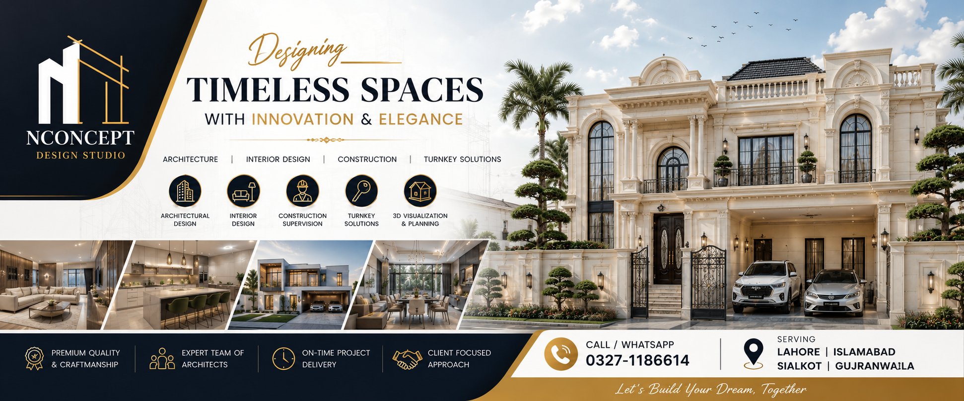 Nconcept Design Studio | Lahore