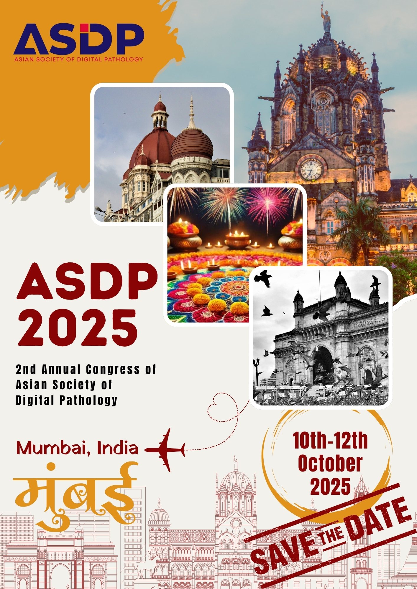 Asian - 🌟 Announcing ASDP 2025 Mumbai, the Second Annual Meeting of the ...