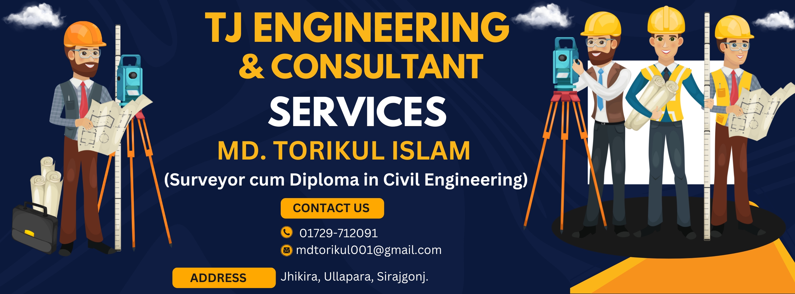 TJ Engineering And Survey Consultant | Ullapara