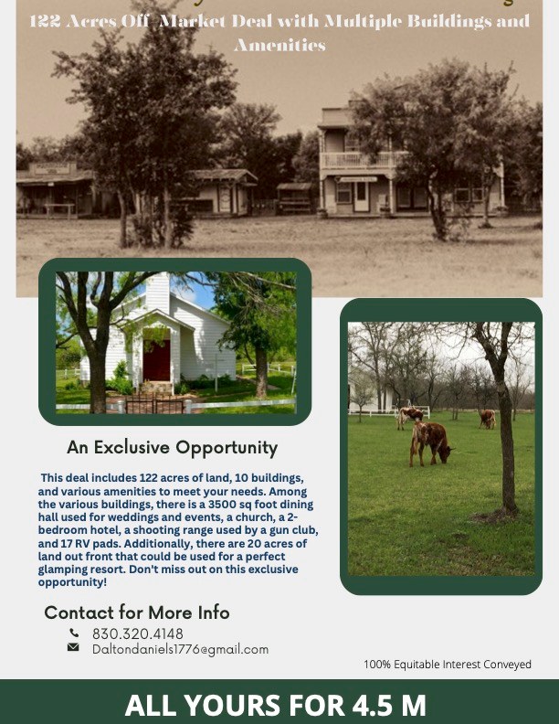 Texas Wholesale Land Network