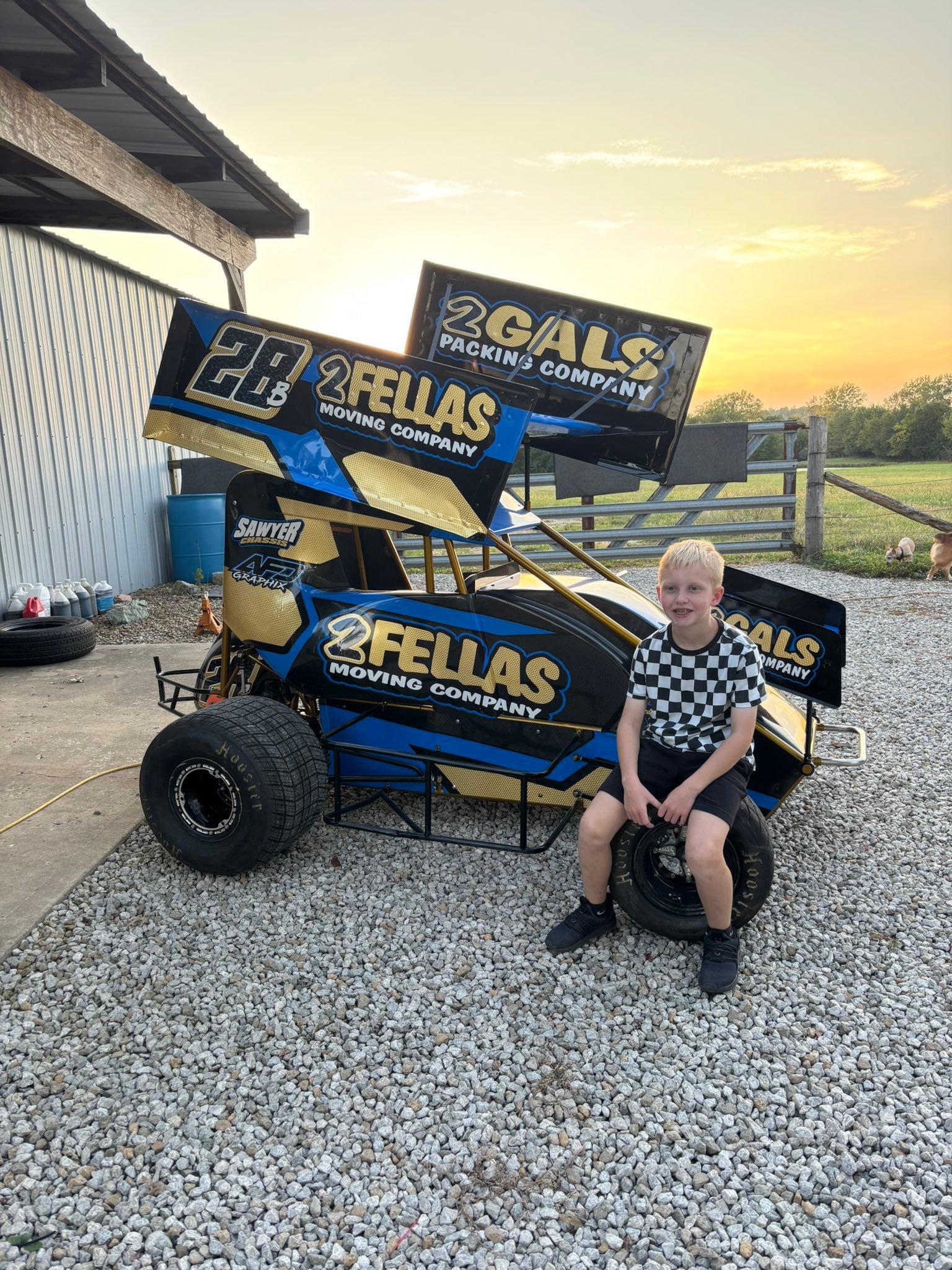Woods Racing - Woods Racing added a new photo.