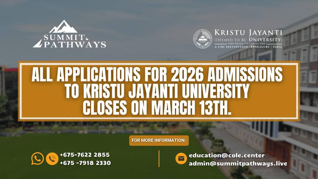 Summit Pathways | Port Moresby