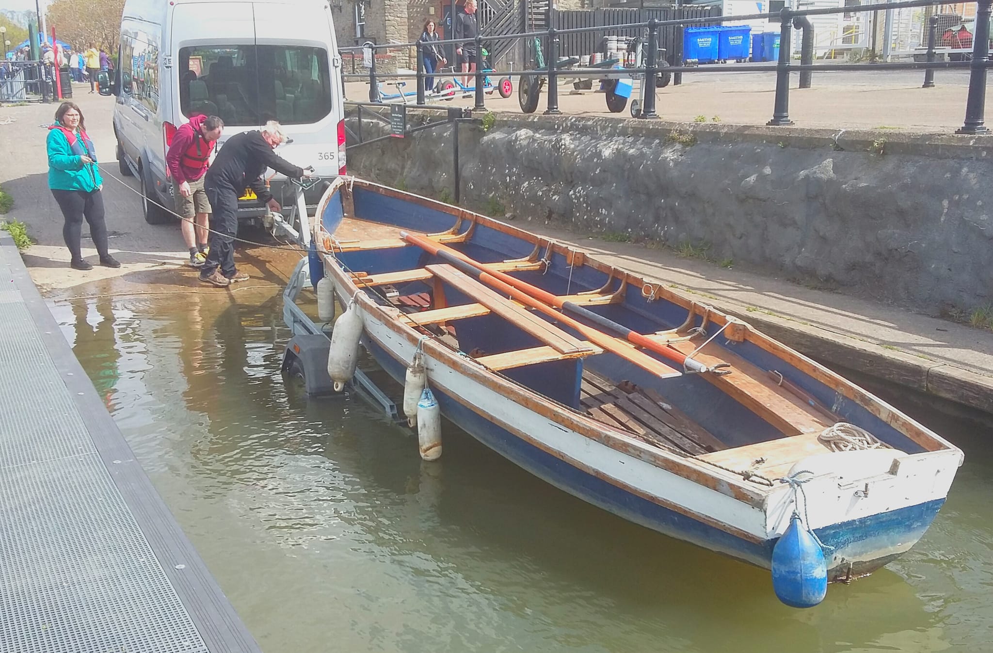 Joint Guide & Scout Rowing & Pulling Club