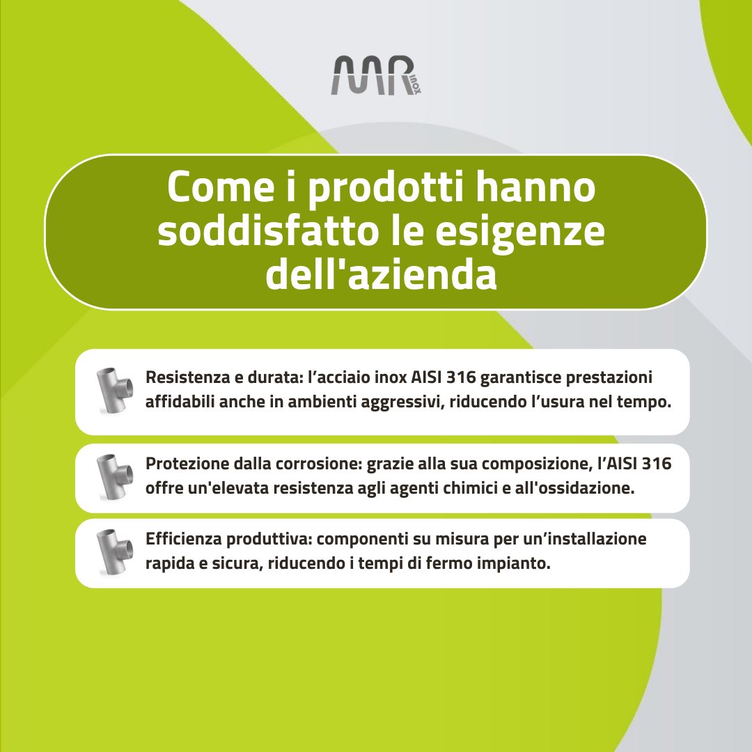Emme Erre Inox | Carate Brianza