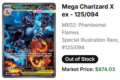 psa10 mur金噴火龍X