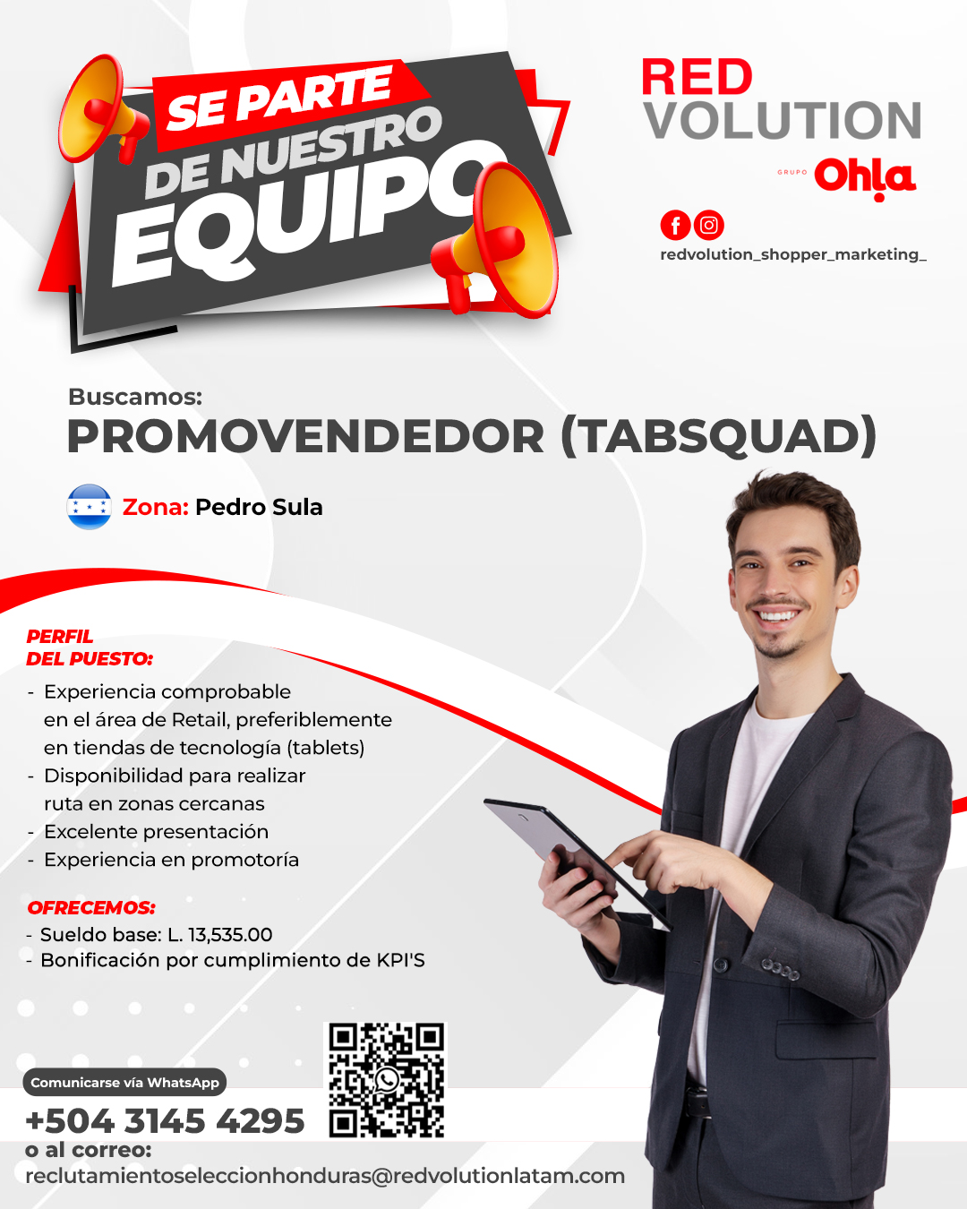 Redvolution Honduras | Tegucigalpa