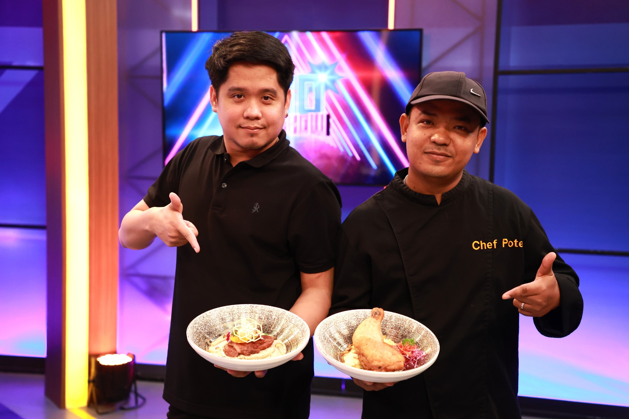 🍳เมนูว้าว! หน้าตาหรู รสชาติอึ้ง... - 360 องศา New Show | Facebook