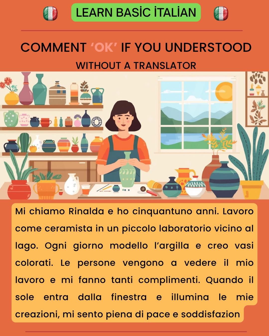 Learn - Italian for beginners . . . . . . . . . #fblifestyle | Facebook