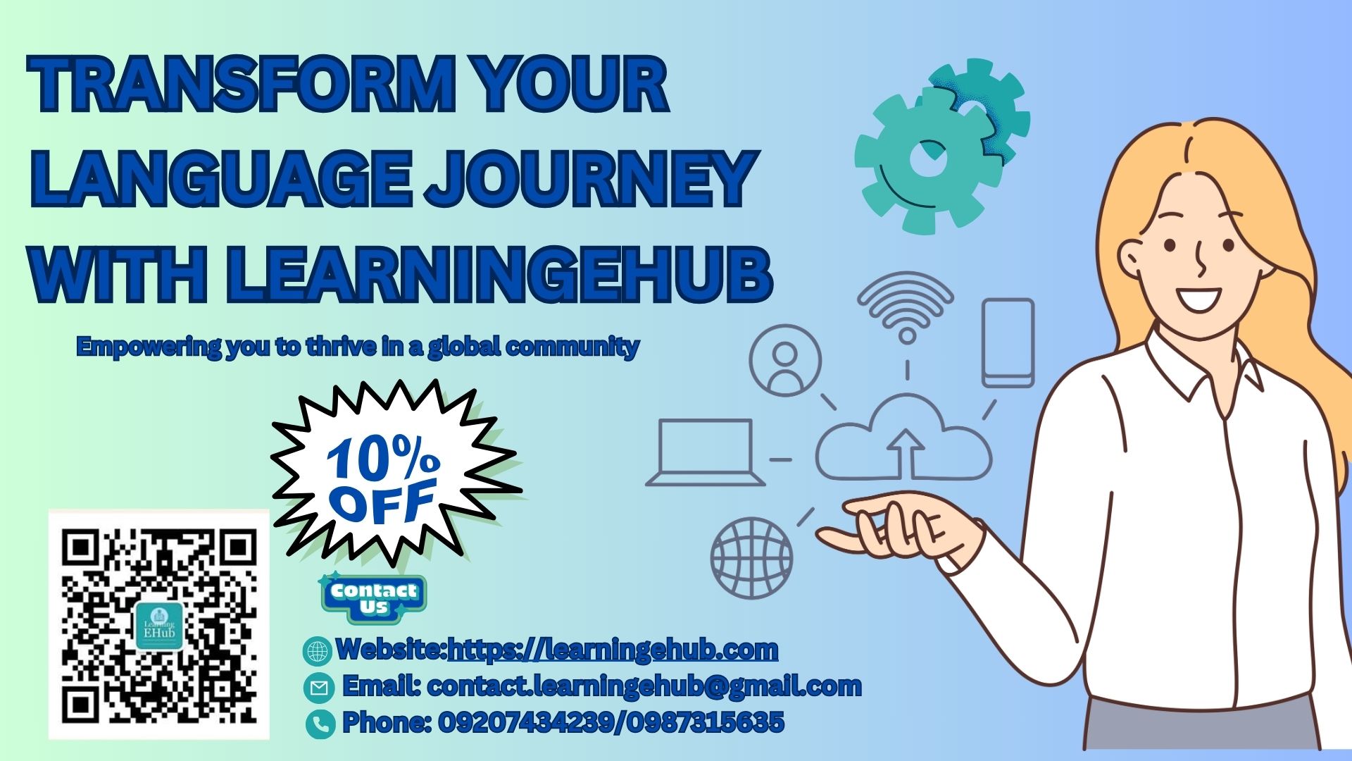 Learning EHub | Bacolod CIty
