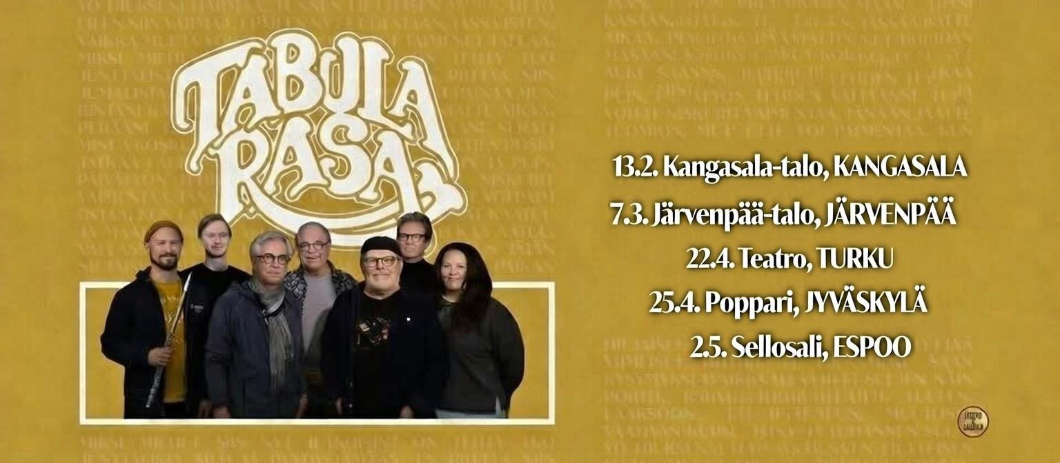 Tabula Rasa Virallinen | Kangasala