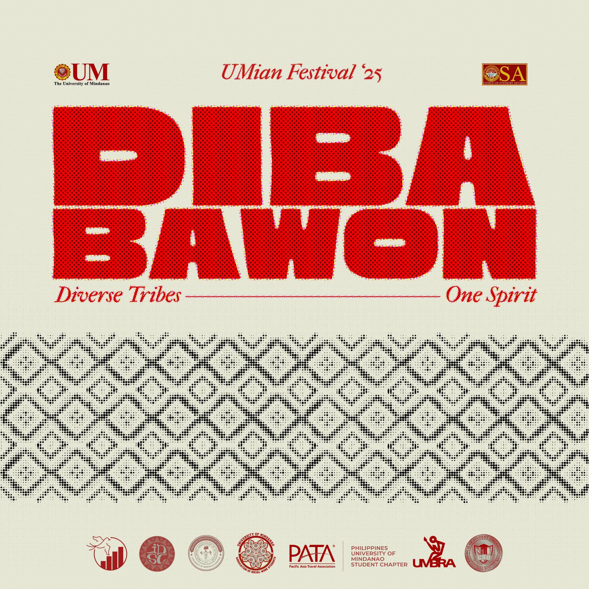 🌿🔥 Dibabawon: Strength in... - IDSC - University of Mindanao | Facebook