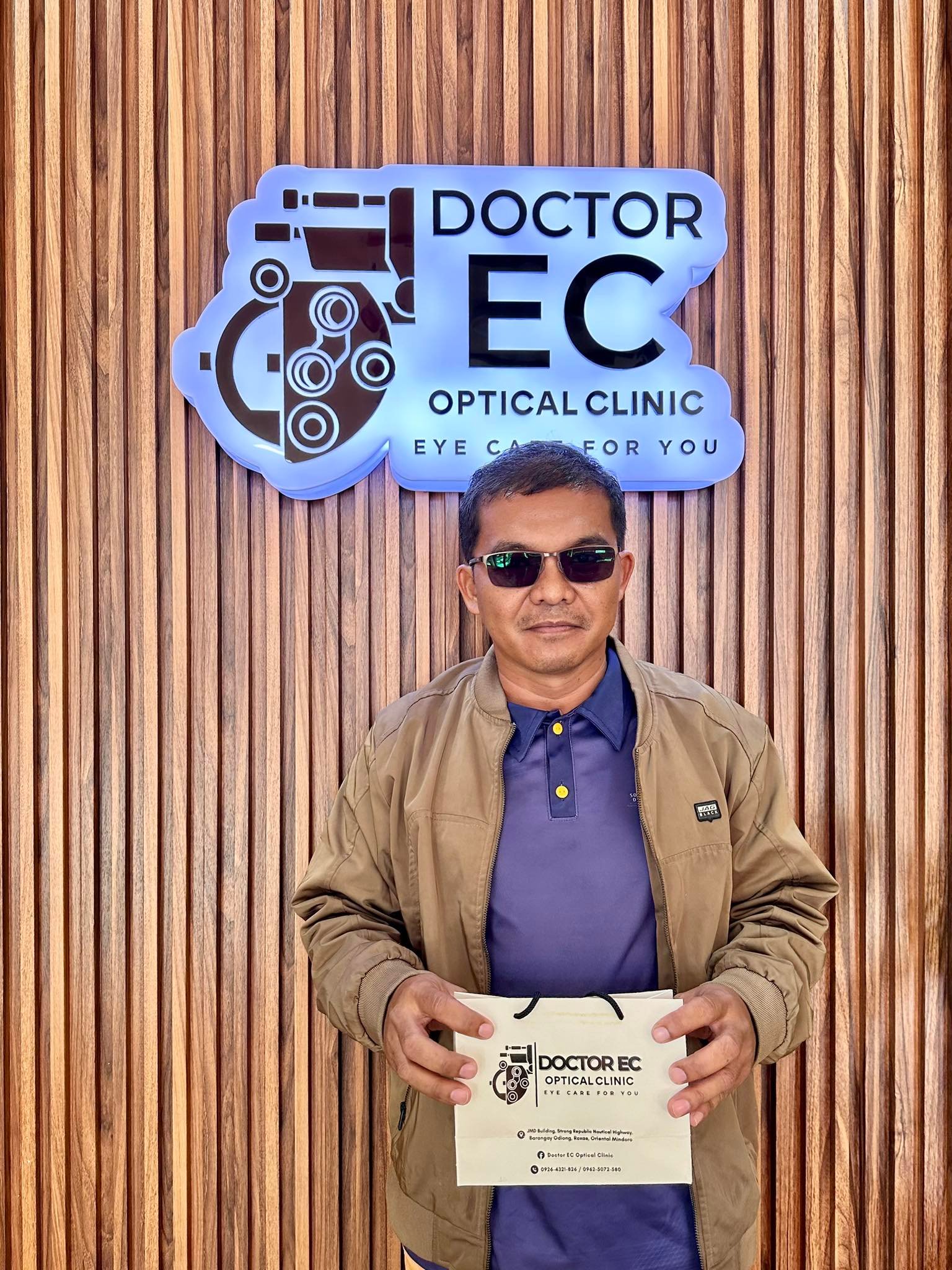 Doctor EC Optical Clinic | Roxas