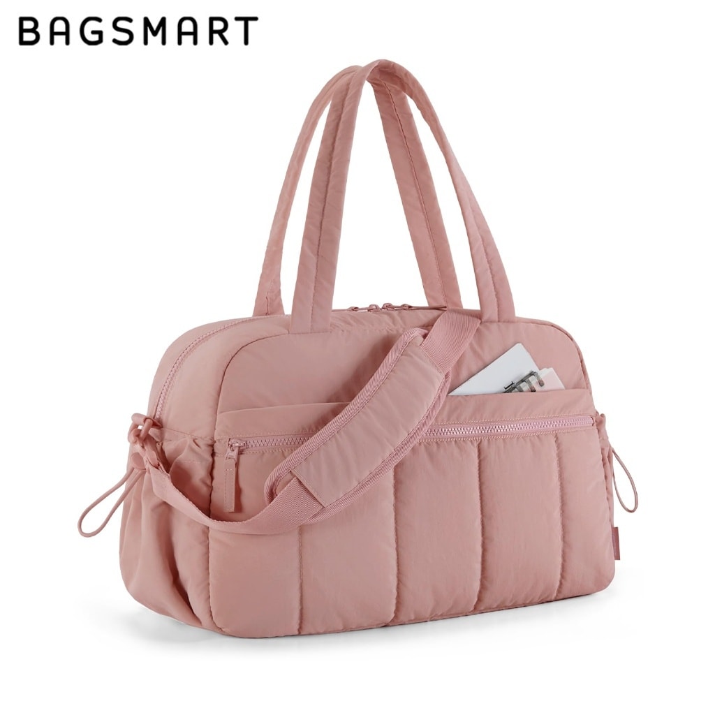 backpack untuk traveling WITZMAN 40L Travel for Men Carry On Black Nylon Luggage Backpack Stitch and Scrump Color:Coral Gradient Herschel Supply Co Heritage 44 cm x 30