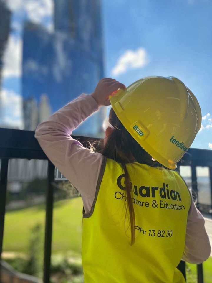 Guardian Childcare & Education Barangaroo | Sydney NSW