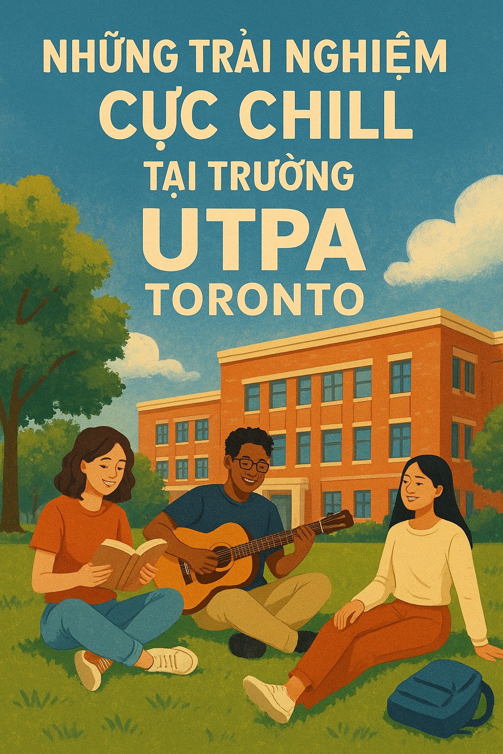 UT Preparatory Academy Vietnam