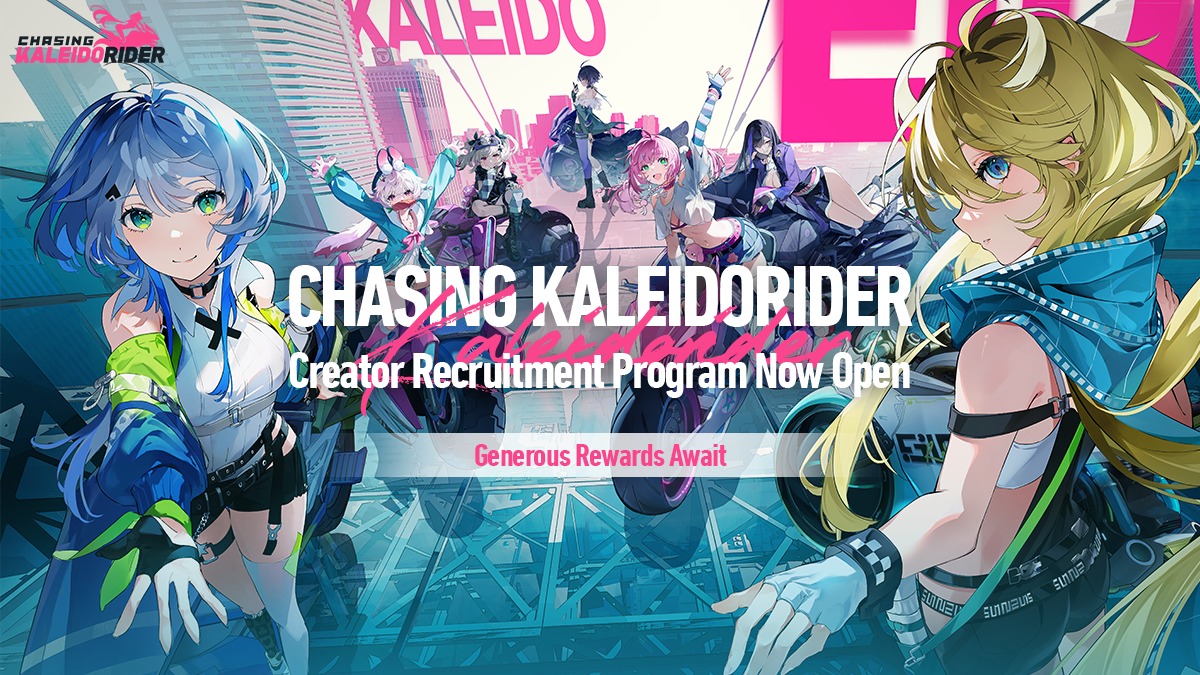 🎁Chasing Kaleidorider Limited-Time... - Chasing Kaleidorider | Facebook